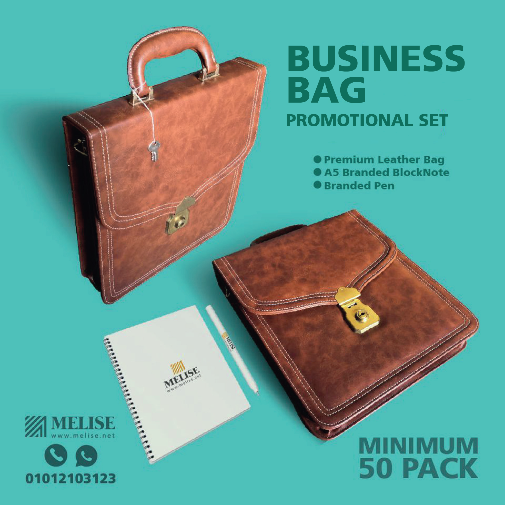 Business Bag Offer Corporate Gift