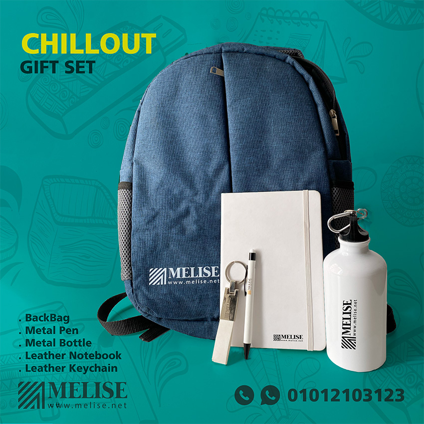 ChillOut Corporate Gift