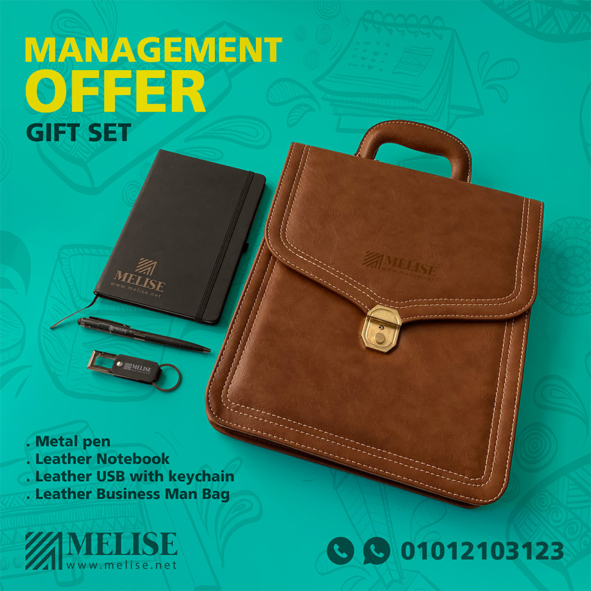 Management Offer Corporate Gift