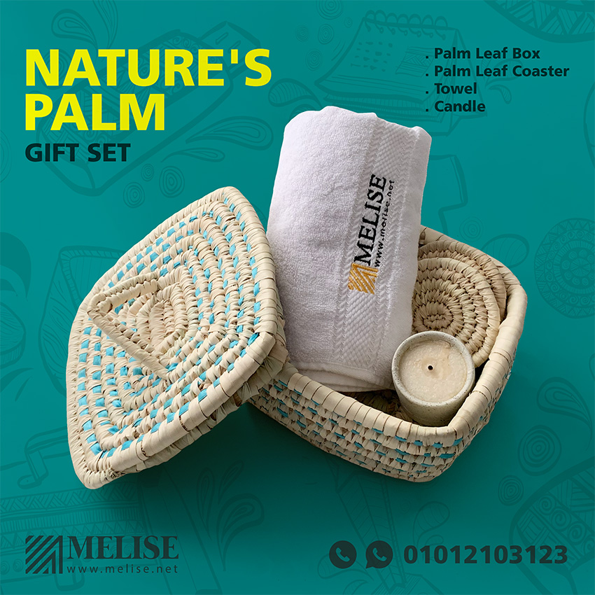Nature’s Palm Corporate Gift