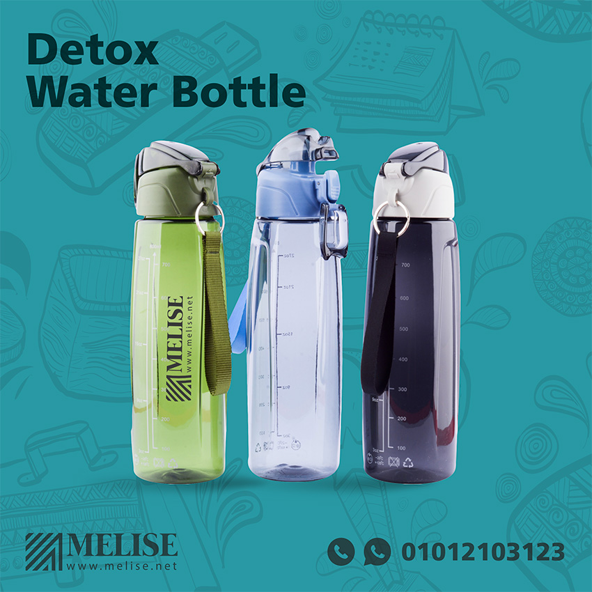 Image of Fruit Infuser Water Bottle by Melise Giveaways Egypt. Promote health and wellness with our Fruit Infuser Water Bottle. Perfect for weight loss, gym, sports, fitness, travel, and diet. Customizable with a printed logo. Ideal for corporate gifts, promotional giveaways, and branding in Egypt.
