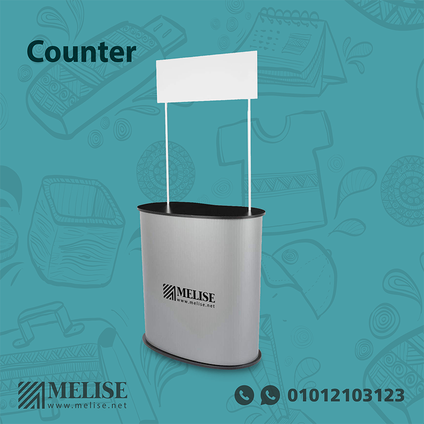 Counter | Full Color Print | Melise Egypt