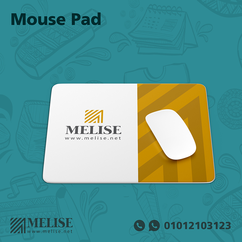 Mousepad | Printed Office Giveaway by Melise Egypt