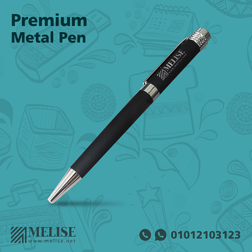 Premium Metal Pen | Executive Engraved Gift by Melise Egypt