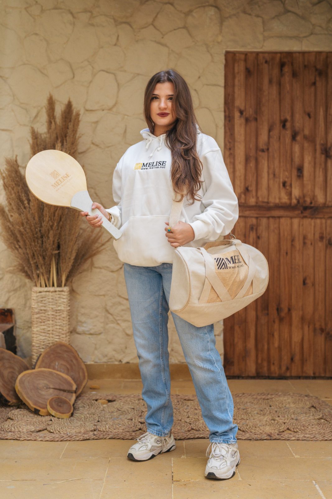 Premium Quality Hoodie by Melise Giveaways Egypt, fabric & cotton material, customizable with printed logo, ideal for comfortable corporate apparel, team wear, or trendy promotional merchandise in Egypt.