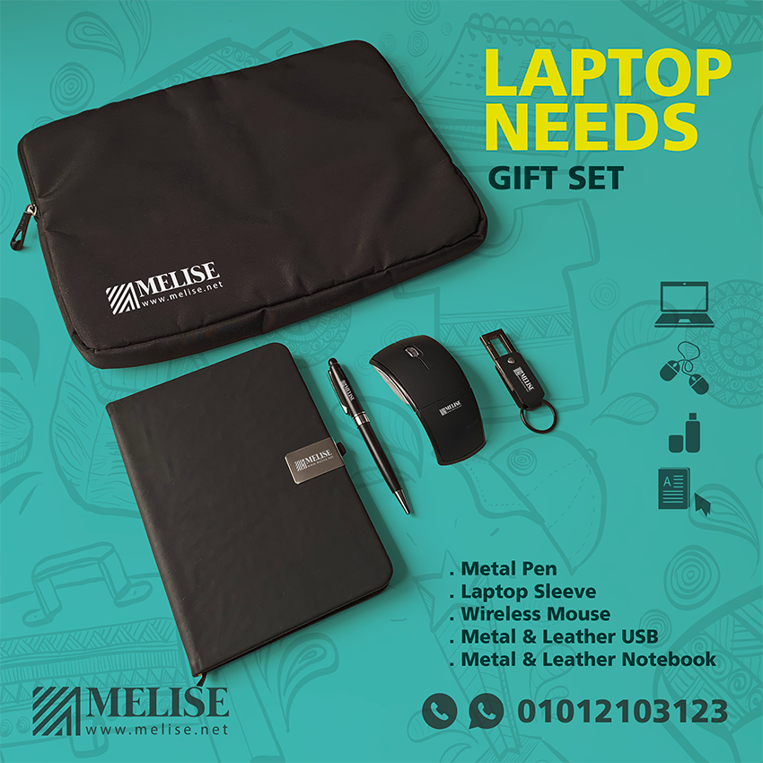 صورة لمنتج ماوس وايرلس قابل للطي مع إمكانية إضافة شعار الشركة من ميليس مصر