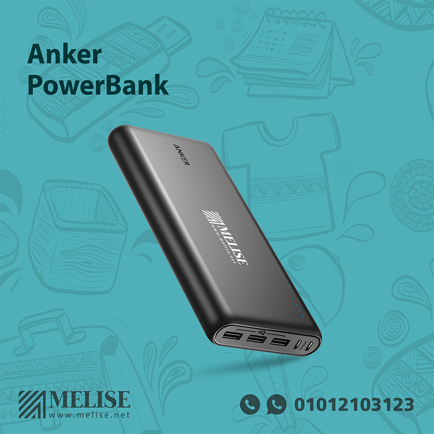 Anker PowerBank Technology Accessory