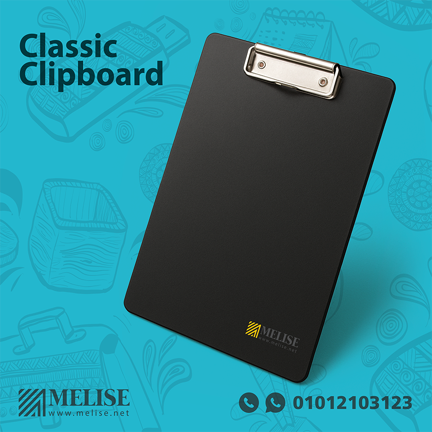 Classic Clipboard – Office Essentials