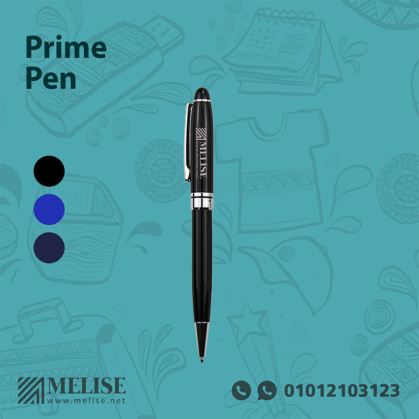 Prime Pen – Elegant Custom Pen for Everyday Writing