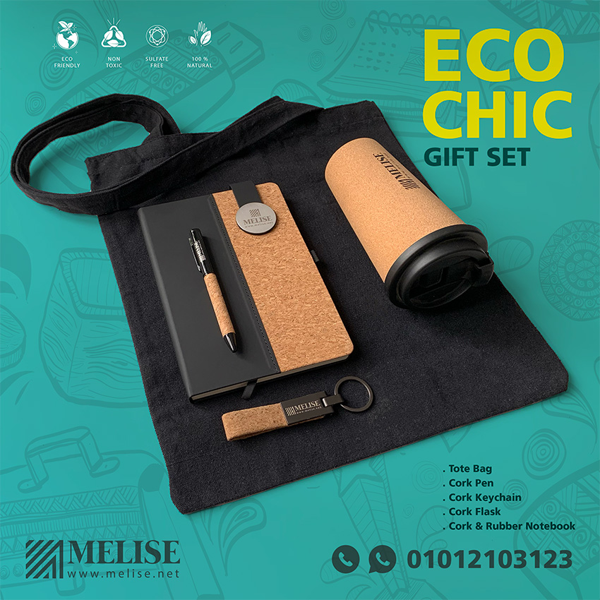 Top 10 Event Giveaways for Conferences in Egypt (Bags, Pens & Tech) | Melise Corporate Gifts in Egypt