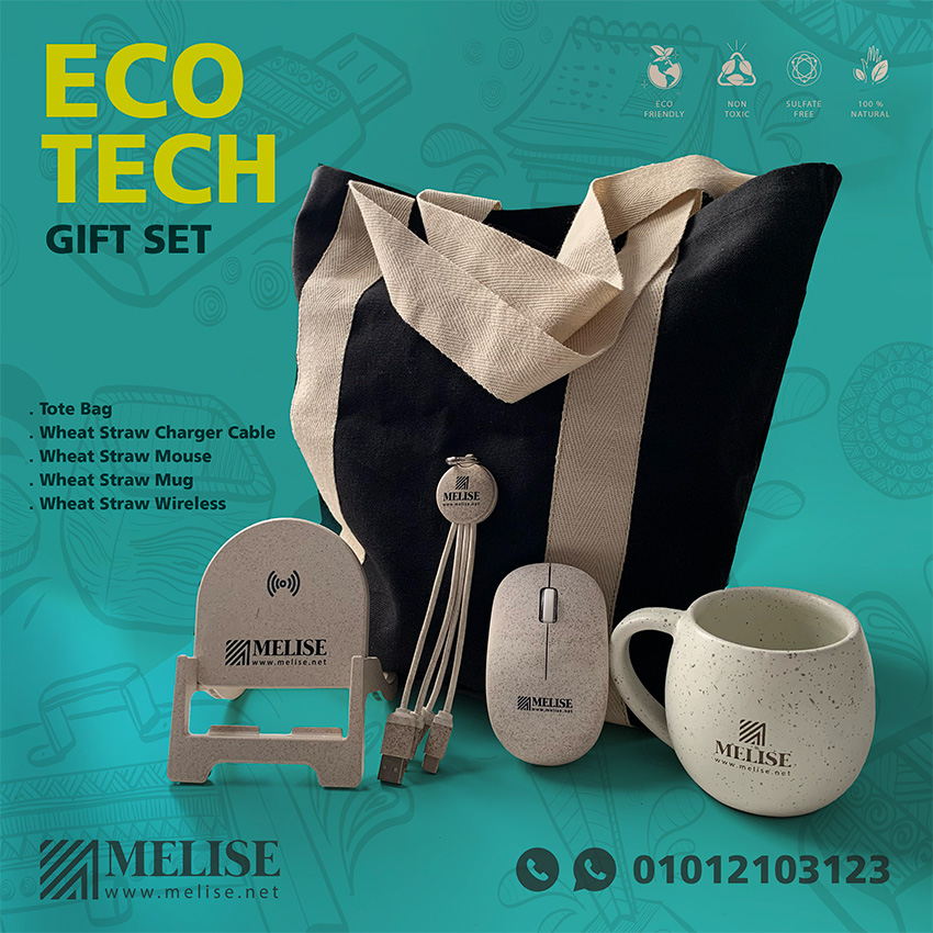 Custom tote bags Egypt | Melise Corporate Gifts in Egypt