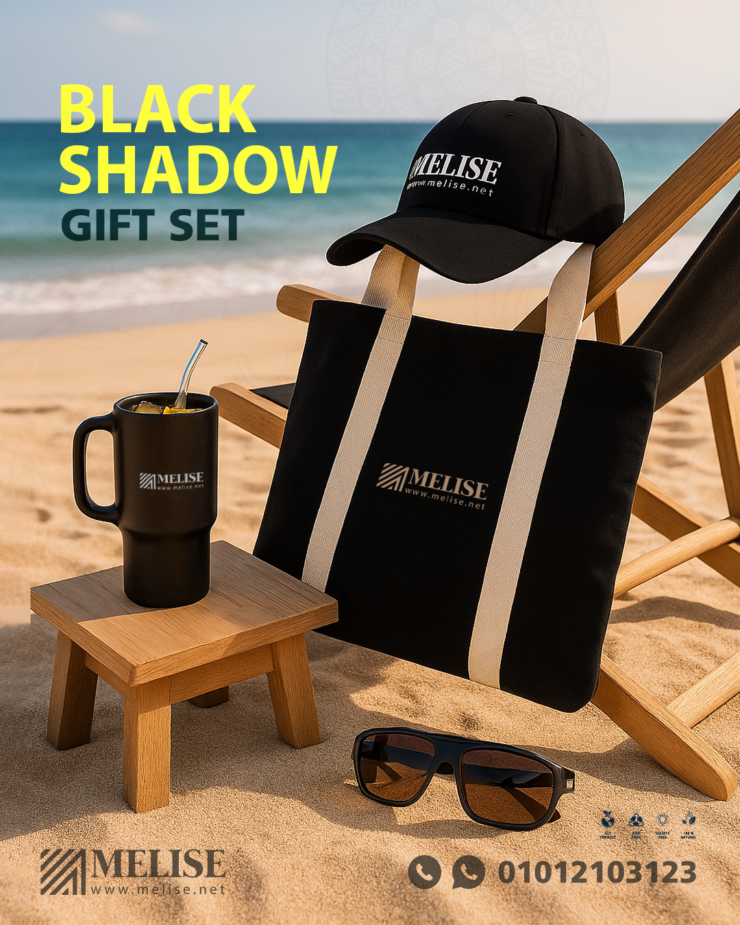 Corporate gifts Egypt — premium corporate giveaways in Egypt
