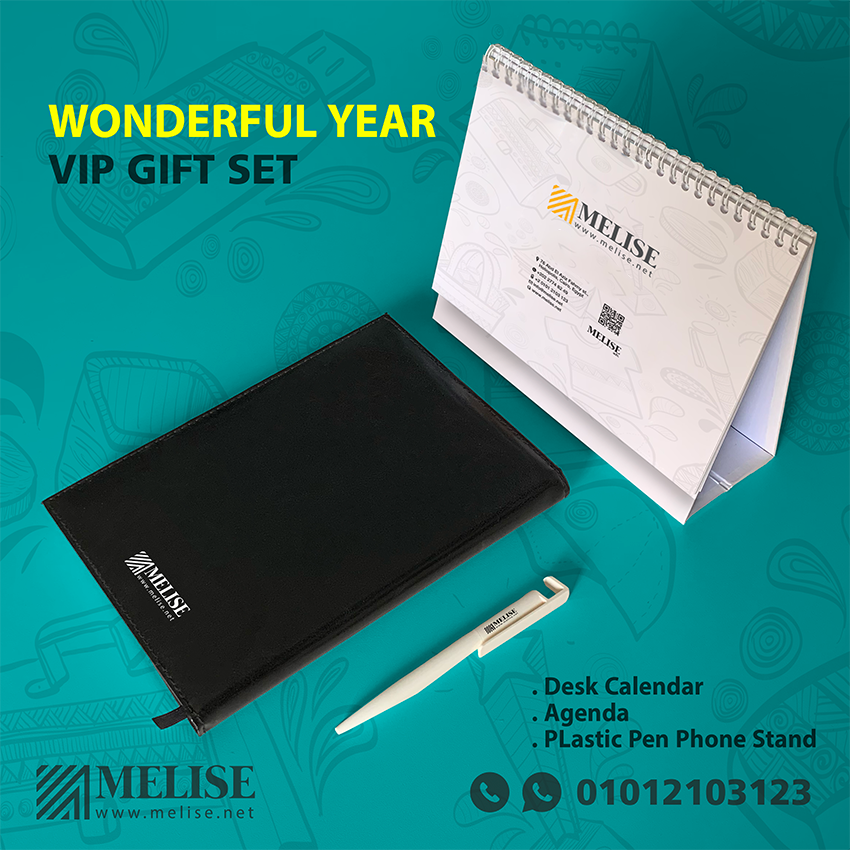 Creating Lasting Impressions with Corporate Calendars | Melise Corporate Gifts in Egypt