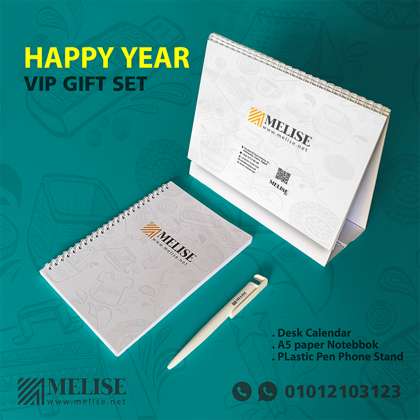 Maximizing Impact with Corporate Calendars for the New Year | Melise Corporate Gifts in Egypt