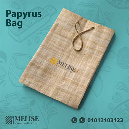 Papyrus Bag – Premium Eco-Friendly Giveaway from Melise