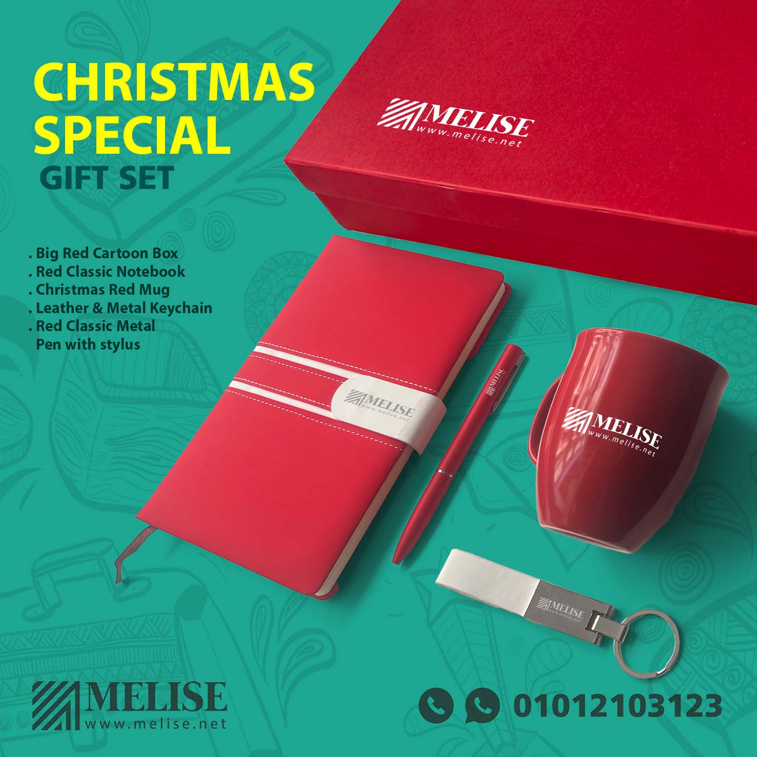 Christmas Special Gift Set – VIP Gift Sets by Melise