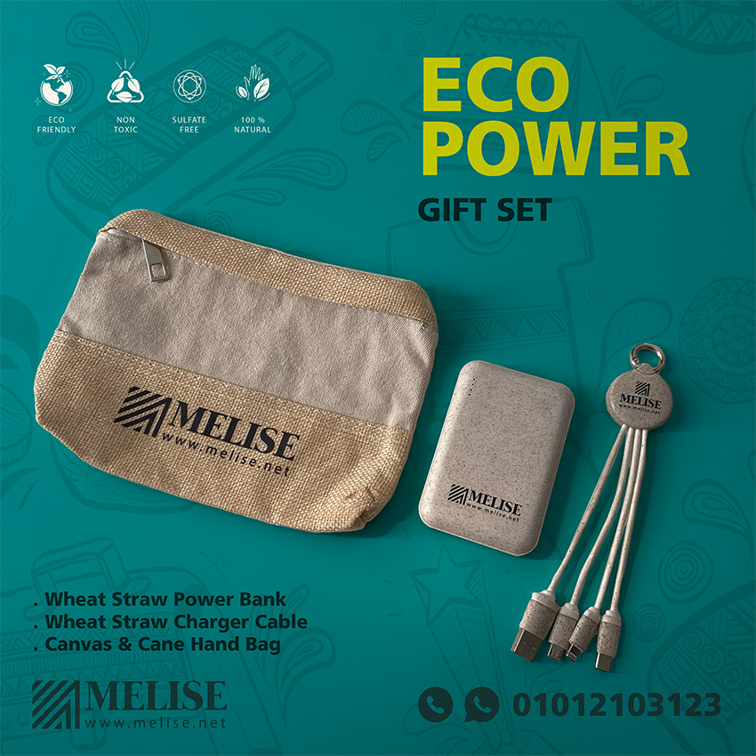 Crafting the Perfect Corporate Gift: A Deep Dive into Sustainable Materials in Egypt | Melise (2026 Guide)