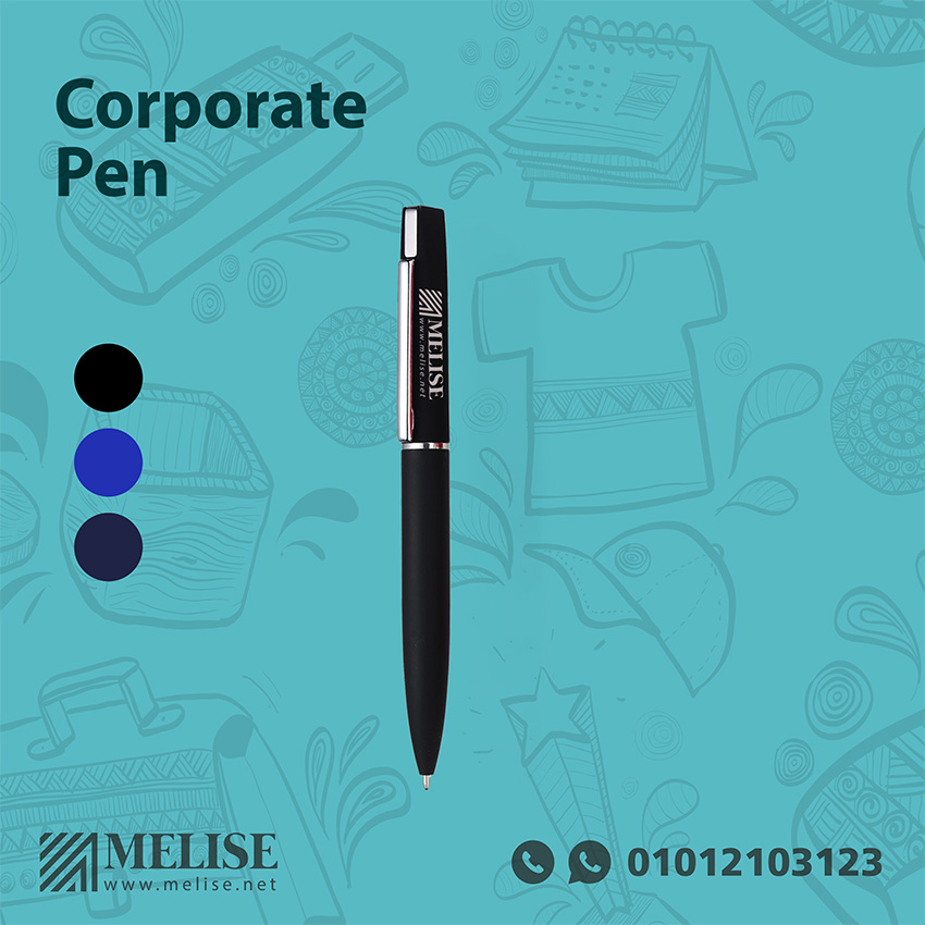 The Art of Custom Pen Selection: Elevating Corporate Branding in Egypt (2026 Guide)