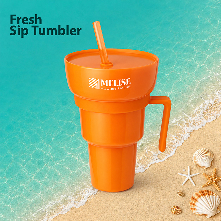 Fresh Sip Tumbler – Stylish Summer Giveaway from Melise