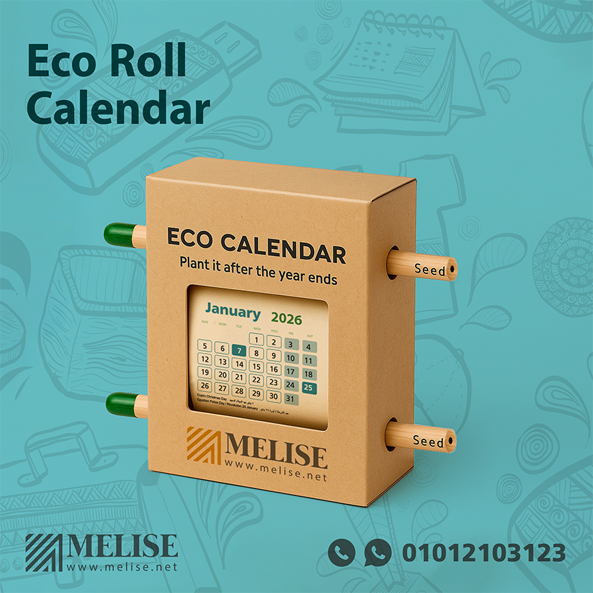 The Rising Importance of Eco-Friendly Corporate Calendars in Egypt’s Business Landscape (2026 Guide)